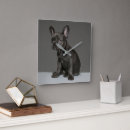 Suche nach french bulldog wanduhren Pet