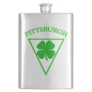 Suche nach klee flachmänner St patrick's day