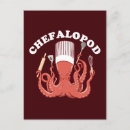 Suche nach kopffüßer postkarten Meerestiere