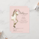 Suche nach rosa pony einladungen Für sie