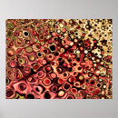 Suche nach bunte punkte poster Abstrakt