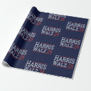 Suche nach walzer geschenkpapier Harris walz