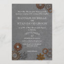 Suche nach industrial einladungen Rustikal