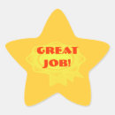 Suche nach job aufkleber Stern