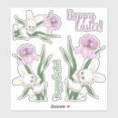 Suche nach vintage ostern aufkleber Blume