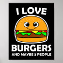 Suche nach burger poster Brötchen