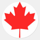Suche nach ahornblatt aufkleber Kanadische flagge