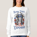Suche nach skelett frauen tshirts Patriotisch
