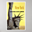 Suche nach vintage airline poster Tourismus
