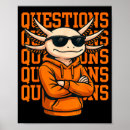 Suche nach axolotl poster Trendig