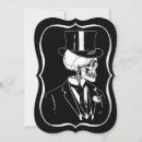Suche nach schädelhochzeit einladungen Skelett