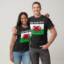 Suche nach walisischer drache tshirts Patriotisch