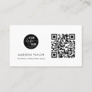 Suche nach kundenspezifischer qr code visitenkarten Kleinunternehmen