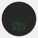 Suche nach programmiersprachen aufkleber Informatik