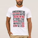 Suche nach römer tshirts Christus