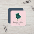 Suche nach innenarchitektur visitenkarten Vintag