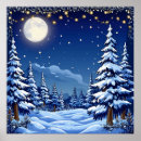 Suche nach schneelandschaft poster Winter