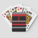 Suche nach rot und schwarzes spielkarten Elegant