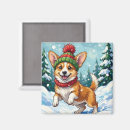Suche nach pembroke welsh corgi magnete Hund