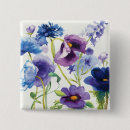 Suche nach blaues lila buttons Blumenkunst