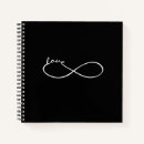 Suche nach ewige liebe kleine notizbücher Unendlichkeit