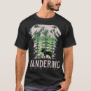 Suche nach wandernd tshirts Elch