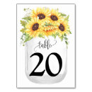 Suche nach sonnenblume empfang tischkarten Sonnenblumen