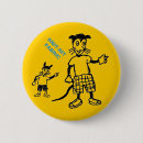 Suche nach merkwürdig buttons Cartoon