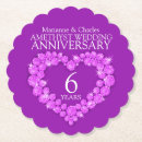 Suche nach amethyst untersetzer Herz