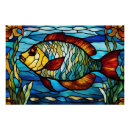 Suche nach wasserleben poster Fisch