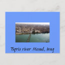 Suche nach der tigris Fluss