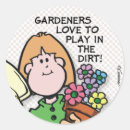 Suche nach gärtner aufkleber Blume
