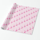 Suche nach rosa flamingo geschenkpapier Mädchen