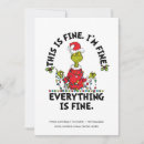 Suche nach grinches Alles ist in ordnung