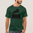 Suche nach eisenbahn tshirts Schienen