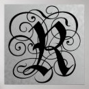 Suche nach r monogramm poster Extravagant
