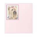 Suche nach yorkshire terrier notizblock Yorkie