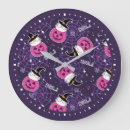 Suche nach halloween wanduhren Pumpkin