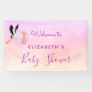 Suche nach girl banner Babyparty