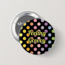 Suche nach buntes muster buttons Polka punkte