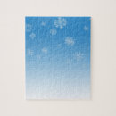 Suche nach schneefälle puzzle Schneeflocke
