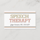Suche nach sprachtherapie visitenkarten Sprache