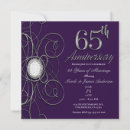 Suche nach diamant hochzeitstag einladungen Party