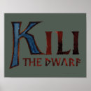 Suche nach kili poster J r tolkien