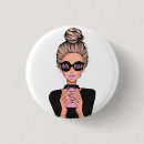 Suche nach best boss buttons Mädchenkopf