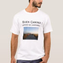 Suche nach pilger tshirts Santiago