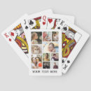 Suche nach 10 spielkarten Foto collage