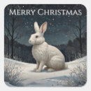 Suche nach weißes kaninchen aufkleber Elegant