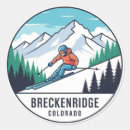 Suche nach breckenridge aufkleber Snowboarden