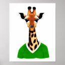 Suche nach lustige giraffe poster Für kinder